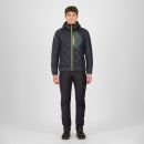 Karpos Marmarole Up Bunda Black/Woodl.Gray