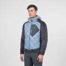 Karpos Marmarole Up bunda Windw.Blue/Woodl.Gray