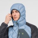 Karpos Marmarole Up bunda Windw.Blue/Woodl.Gray
