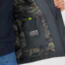 Karpos Vandelli Bunda Woodl.Gray