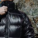 Karpos Philipp Flamm bunda čierna