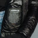 Karpos Philipp Flamm bunda čierna