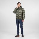 Karpos Philipp Flamm Hoodie bunda Kambaba