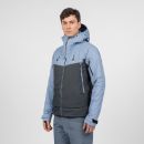 Karpos Vinson 2.0 bunda Woodl.Gray/Windw.Blue