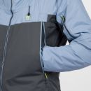 Karpos Vinson 2.0 bunda Woodl.Gray/Windw.Blue