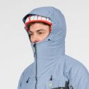 Karpos Vinson 2.0 bunda Woodl.Gray/Windw.Blue