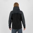 Karpos Storm 2.0 bunda Black/Woodl.Gray