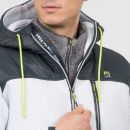 Karpos Moiazza Retro&rsquo; Vogue bunda Illusion Blue/Woodl.Gray