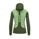 Karpos SASS DE MURA dámska bunda arcadian/rifle green
