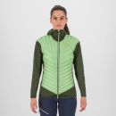 Karpos SASS DE MURA dámska bunda arcadian/rifle green
