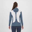 Karpos SASS DE MURA dámska bunda bright white/windw.blue