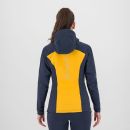 Karpos LEDE dámska bunda kumquat/outer space