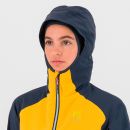 Karpos LEDE dámska bunda kumquat/outer space