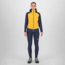 Karpos LEDE dámska bunda kumquat/outer space