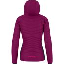 Karpos PIAN LONGHI dámska bunda Boysenberry/Vulcan