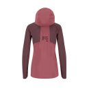 Karpos Valsesia Shell Dámska Bunda Deco Rose/Huckleberry