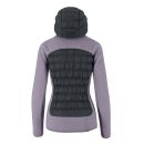 Karpos Marmarole Retro Dámska Bunda Woodl.Gray/Lavender