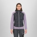 Karpos Marmarole Retro Dámska Bunda Woodl.Gray/Lavender