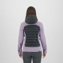 Karpos Marmarole Retro Dámska Bunda Woodl.Gray/Lavender