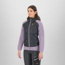 Karpos Marmarole Retro Dámska Bunda Woodl.Gray/Lavender