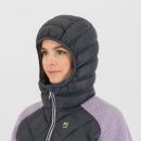 Karpos Marmarole Retro Dámska Bunda Woodl.Gray/Lavender