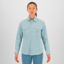 Karpos Donnola Dámska Bunda Sterling Blue