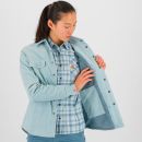 Karpos Donnola Dámska Bunda Sterling Blue