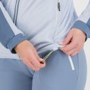 Karpos CIMONEGA dámska bunda skywriting/bluefin