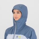 Karpos CIMONEGA dámska bunda skywriting/bluefin