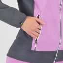 Karpos PARETE EVO dámska bunda bloom/ombre blue