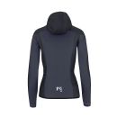 Karpos LAVAREDO EVO dámska bunda vulcan/ombre blue