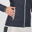 Karpos LAVAREDO EVO dámska bunda vulcan/ombre blue