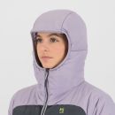 Karpos Sass Dortiga Dámska Bunda Woodl.Gray/Lavender