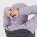 Karpos Sass Dortiga Dámska Bunda Woodl.Gray/Lavender