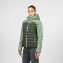 Karpos Sass D&rsquo;Ortiga dámska bunda Green Bag/Hedge