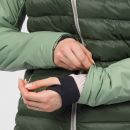Karpos Sass D&rsquo;Ortiga dámska bunda Green Bag/Hedge