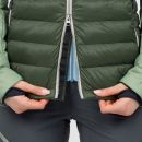 Karpos Sass D&rsquo;Ortiga dámska bunda Green Bag/Hedge