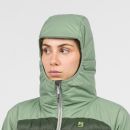 Karpos Sass D&rsquo;Ortiga dámska bunda Green Bag/Hedge