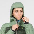 Karpos Sass D&rsquo;Ortiga dámska bunda Green Bag/Hedge