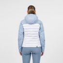 Karpos Sass D&rsquo;Ortiga dámska bunda Bright White/Ashley Blue