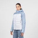Karpos Sass D&rsquo;Ortiga dámska bunda Bright White/Ashley Blue