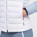 Karpos Sass D&rsquo;Ortiga dámska bunda Bright White/Ashley Blue