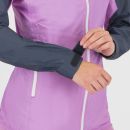 Karpos LAVAREDO RAIN EVO dámska bunda ombre blue/bloom