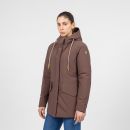 Karpos Vandelli dámska parka Gianduia Brown