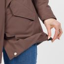 Karpos Vandelli dámska parka Gianduia Brown