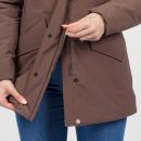 Karpos Vandelli dámska parka Gianduia Brown