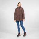 Karpos Vandelli dámska parka Gianduia Brown