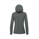 Karpos Pluvia Dámska Bunda castor gray