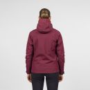 Karpos Pluvia Winter dámska bunda Crimson