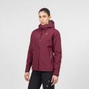 Karpos Pluvia Winter dámska bunda Crimson